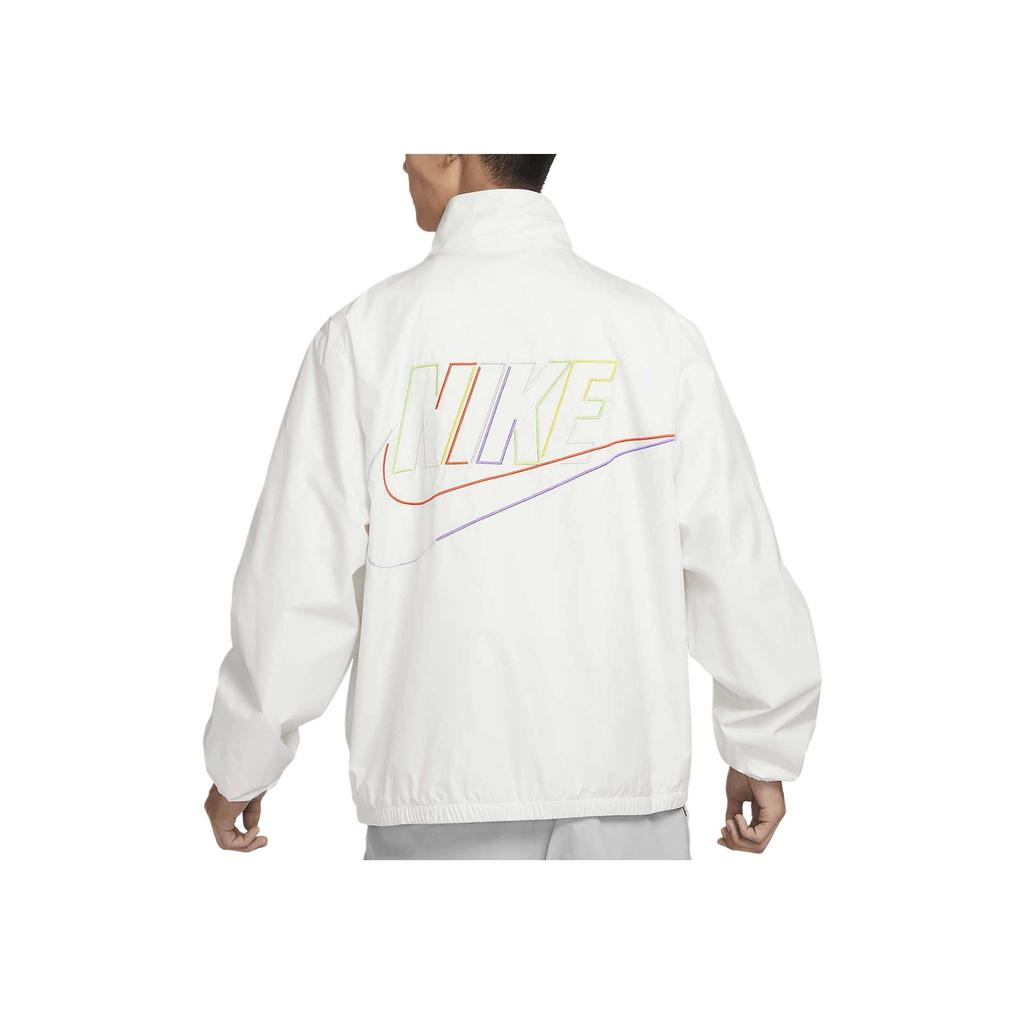 New Nike Jackets Men White DX0673-030