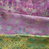 Iridescent Scale Gold Jacquard Fabric for Ethnic Style Hanfu & Cheongsam - Women's & Children's Autumn/Winter