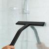 Silicone Squeegee for Bathroom Shower Glass Wiper Window Mirror Matte Shower Scraper Household Car Windshield Cleaning Tool