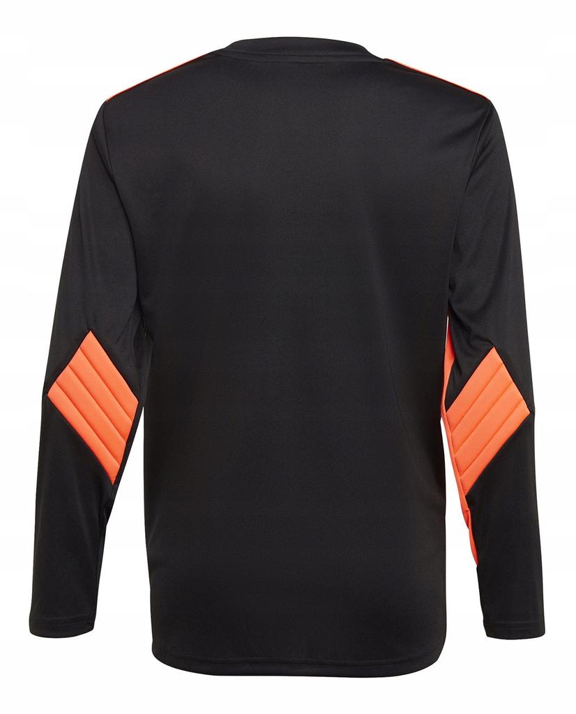 Y6386 adidas Squadra 21 Jr GK9806 Goalkeeper Sweatshirt 140cm