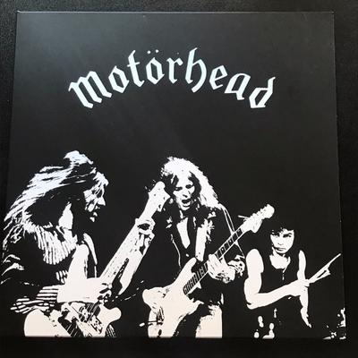 12inch Record MOTORHEAD - Motorhead S13 CHISWICK 2023 UK Rock