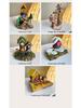 DIY Wooden Treehouse Building Kit for Kids: Creative & Educational Toy