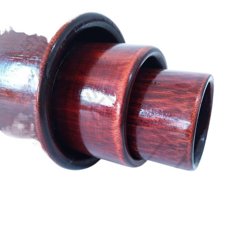 Bamboo Cupping Set: Carbonized Bamboo Charcoal Fire Cupping Jars & Tubes for Household Use
