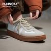 Global Dexun Shoes Men's Shoes Summer Versatile Fashion Niche Leisure Sports H Retro Board Shoes Men's Shoes