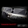 Auto-Navigationsschutzfolie für Mercedes Benz S-Klasse W221 W222 S350L-S500 2014-2017 LCD-Bildschirm Gehärtetes Glas Schutz