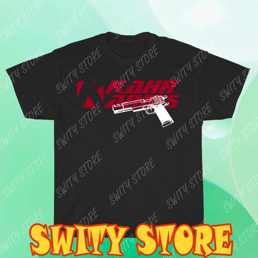 Men s and Women s T-shirts Kahr Arms Guns Firearms XXXL