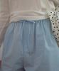 BUT'TON Cotton Boxer Shorts (Skyblue)