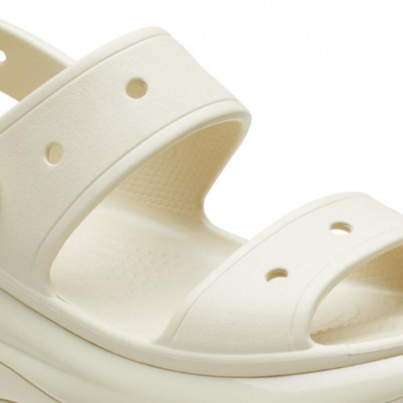 Crocs  Unisex  Mega Crush Sandals 207989 2y2