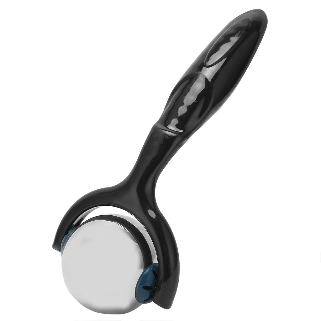 Roller Massage Ball Stainless Steel Physical Therapy Muscle Recovery Massage Ball with Handle