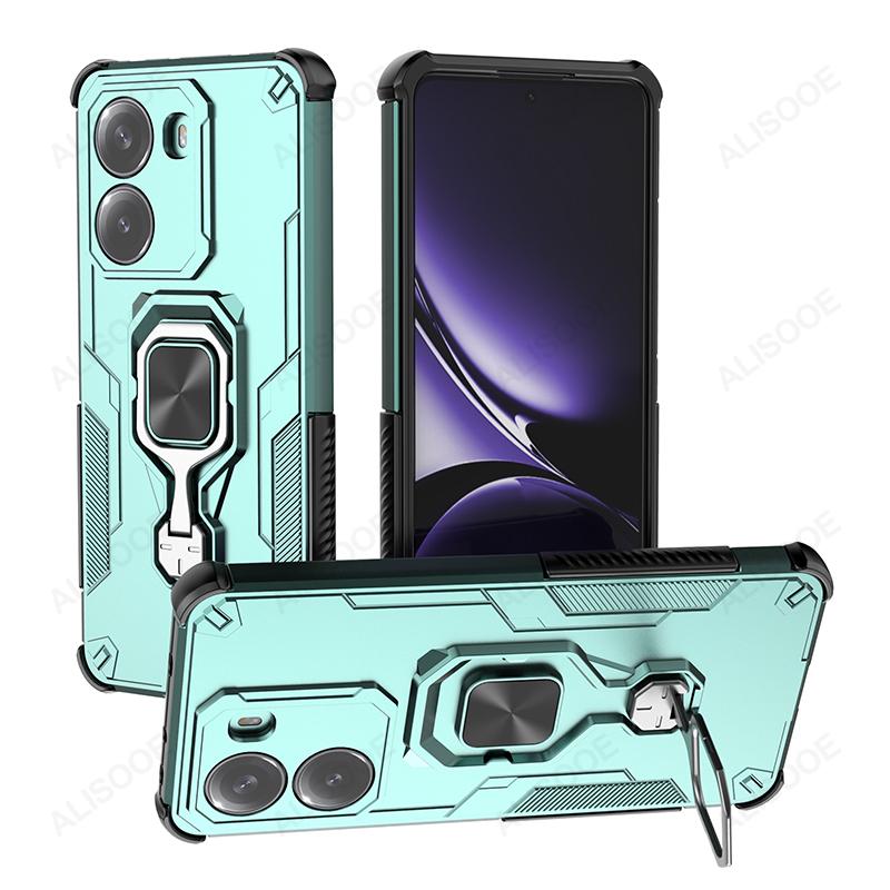 Rotatable Kickstand Capa for POCO X7 Pro 5G Case Magnetic Ring Holder Protection Phone Cover for Xiaomi POCO X7 Pro Fundas