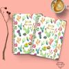 Loose-leaf  Coil 2025 Agenda Planner Notebook Thicken Diary Notebook A5  Schedules Notepad  Student