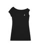 REST&RECREATION One Shoulder Dress - Black