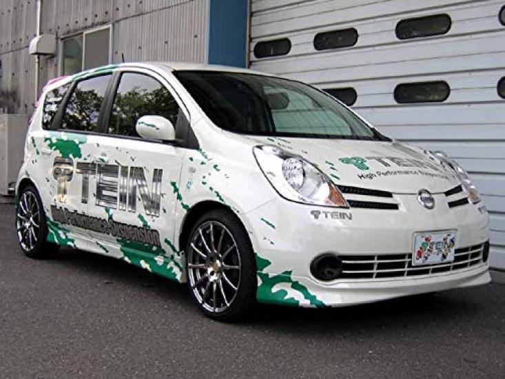 TEIN Down Springs Nissan Note E12 (Tein) [HIGH-TECH] H24.09- SKK44-G1B00