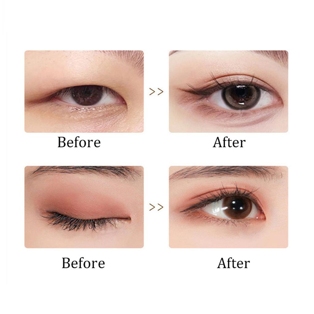 Double Eyelid Styling Balm, Long Lasting Double Eyelid Shaping Styling Balm, Natural Double Eyelid Modeling Balm For Woman Girl