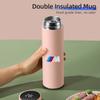 MQRE3 Hot 2025 Office Home Mug Thermal Tumbler Outdoor Insulated Cup Water Bottle For BMW M Power Sport M1 M3 M4 M5 M6 E90 E39 F30 F10