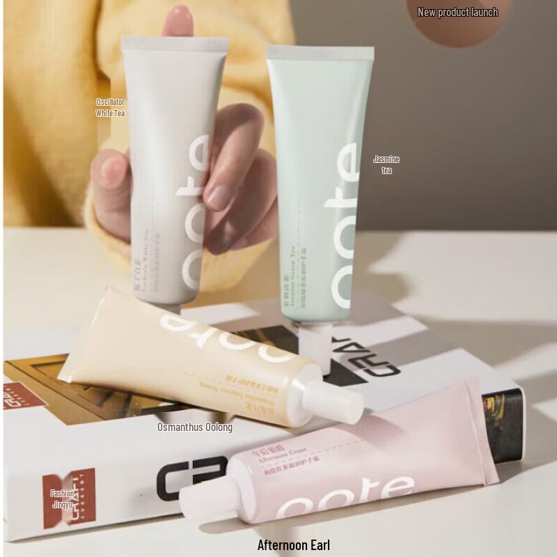 Berti Oriental Flower Tea Scented Hand Cream Gift Set