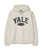 Two-Tone Arch Hoodie_Oatmeal