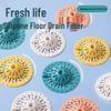 Volcano Anti-Clog Floor Drain Cover & Hair Filter for Kitchen & Bathroom Sink