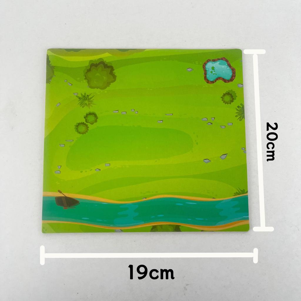 Mini zednické nářadí: DIY mikro lopata na zahradu a příslušenství pro chatrče