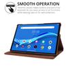 360 Rotating Case for M10 Plus FHD 10.3 TB-X606F M10 HD 2nd Gen 10.1 X306X X605 M8 8.0 Tablet Stand Cover for Lenovo Tab P11 Pro