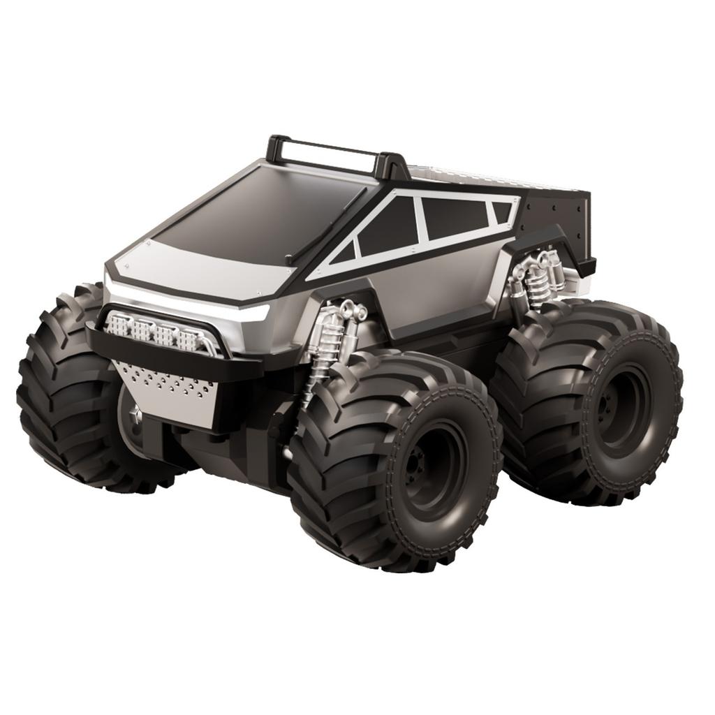 4WD Wheel Offroad Climbing Car With Lights RC Car For Boys Toys