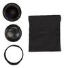 Fujifilm WCL-X70 Wide Conversion Lens Black