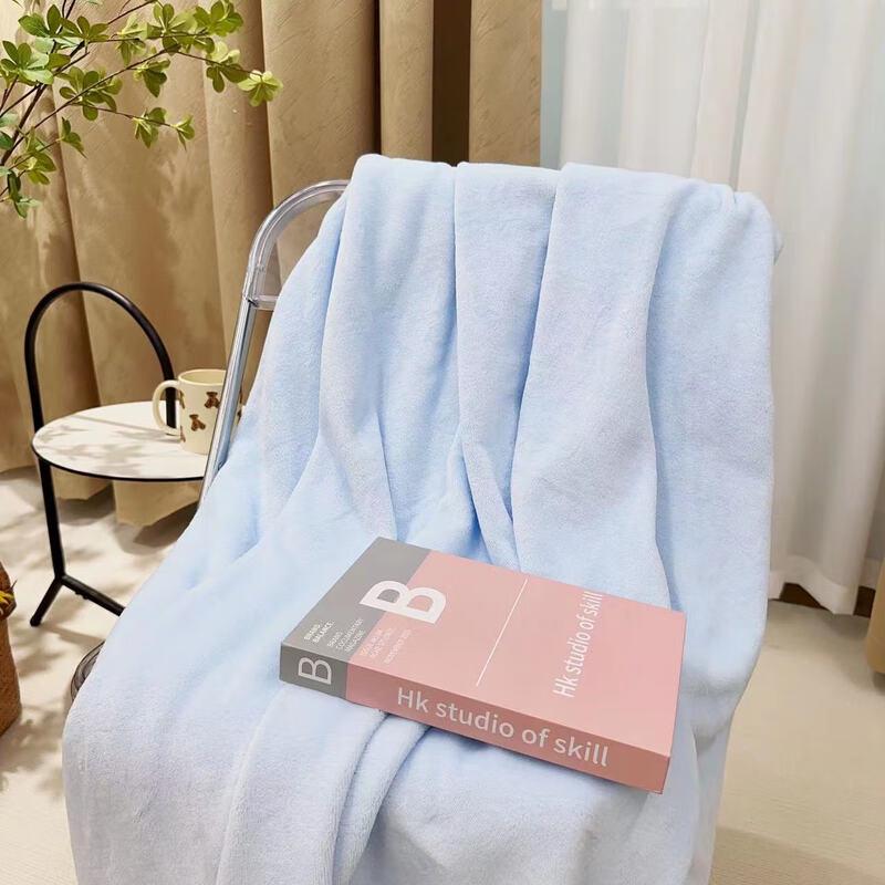 YuDuo HC Thickened Flannel Blanket