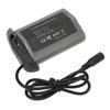 EL18 DC Coupler Kit External Full Decoding Dummy Battery with Power Supply Adapter for Nikon D4 D4S