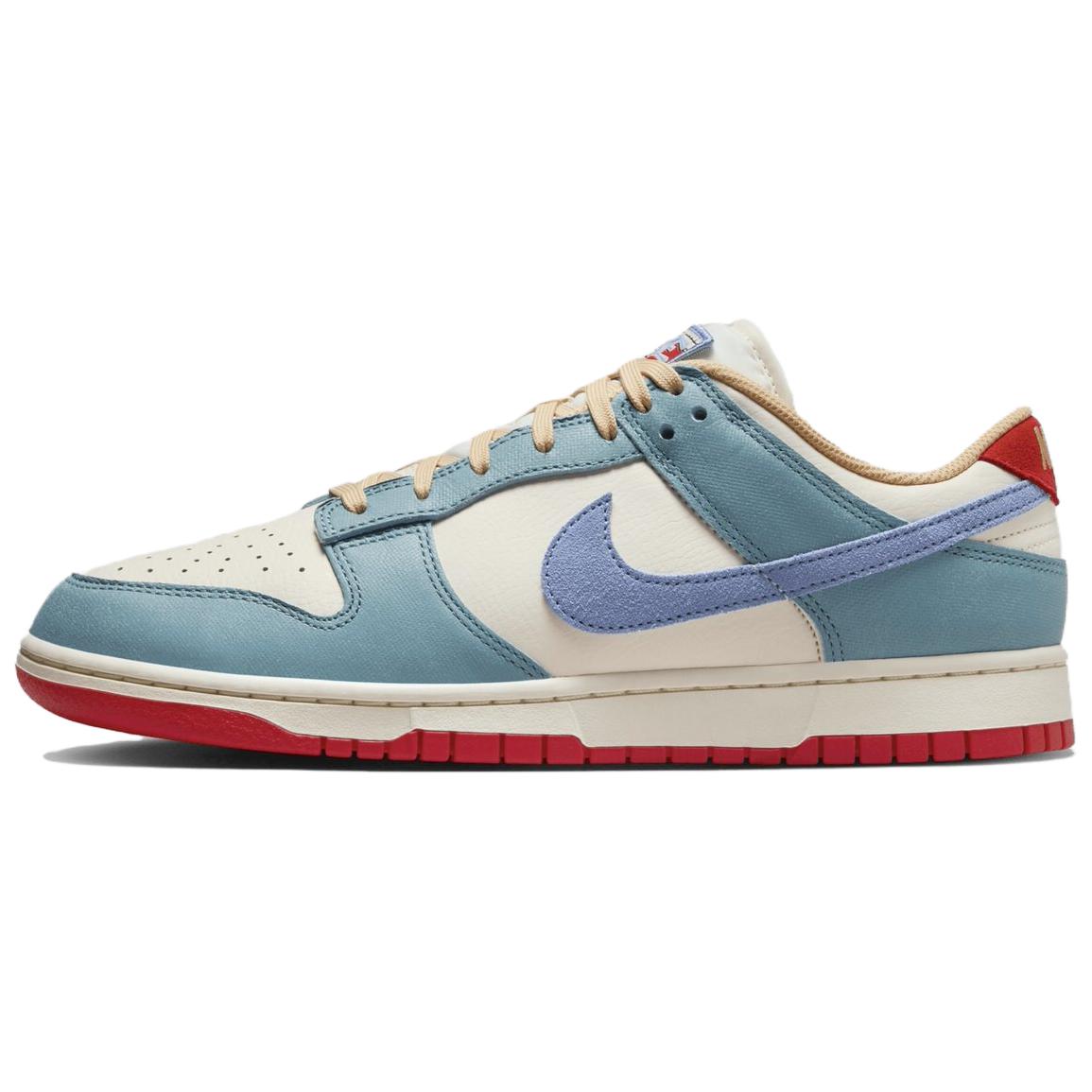 

Кроссовки Nike Dunk Low Premium Деним Бирюзовый(HJ9112-110) 45.5