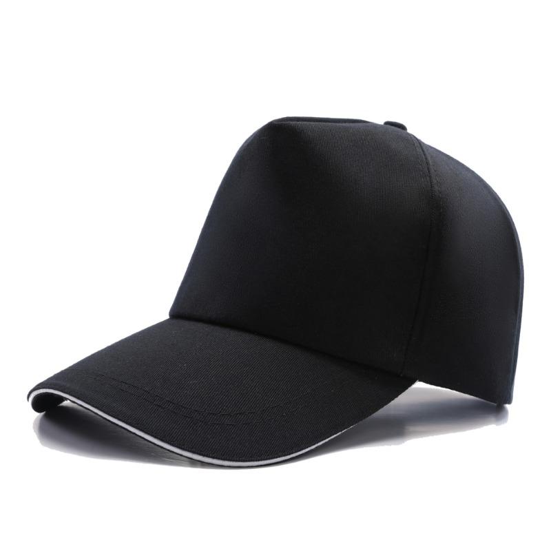 Travel cap Volunteer activity net cap Student duck tongue baseball cap