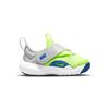 Nike Flex Advance TD Volt Grey Fog Baby Sneakers Green Game-Royal CZ0188-700