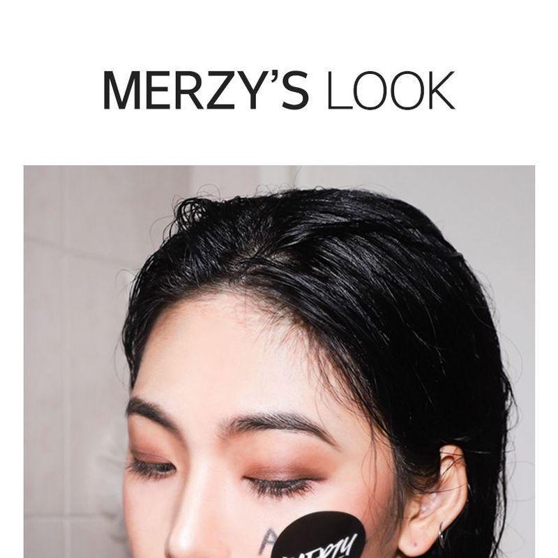 MERZY The First Pen Eyeliner - 3 Colors