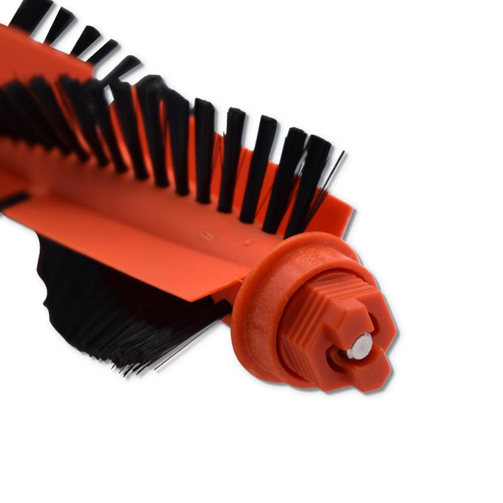 Hållbar Rullborste För Wyze WVCR200S Robot Ersättningsborstar