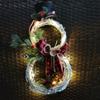 Wreaths Christmas Wreaths Pendants Lights Christmas Tree Decorations  Christmas