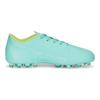 Puma Ultra Play Youth Entry-Level Composite Artificial Grass Anti-Kick Shock Absorption Low-Top Soccer Shoes Kids Soccer Shoes Green 107234-03