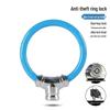 "Anti-Theft Five-Digit Combo Lock for Bikes and Electric Motorcycles"