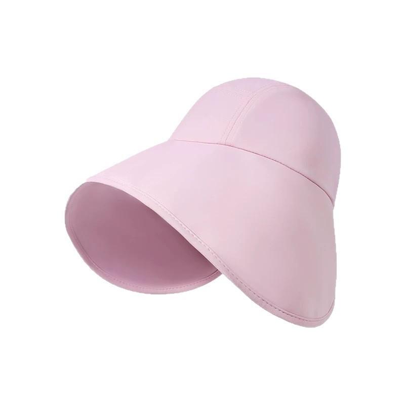 

Sun Protection Summer Womens Wide Brim Hat With Breathable Fabric For Outdoor Activities