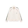 Gucci Sweatshirts Men's White Stand Collar Moderate Cardigan 625405-XJCOE-9146