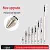 K5 High Torque Anti-Slip Magnetic Phillips Head Hand Drill Electric Screwdriver with Impact Resistance and Chrome Plated Super Hard Bit