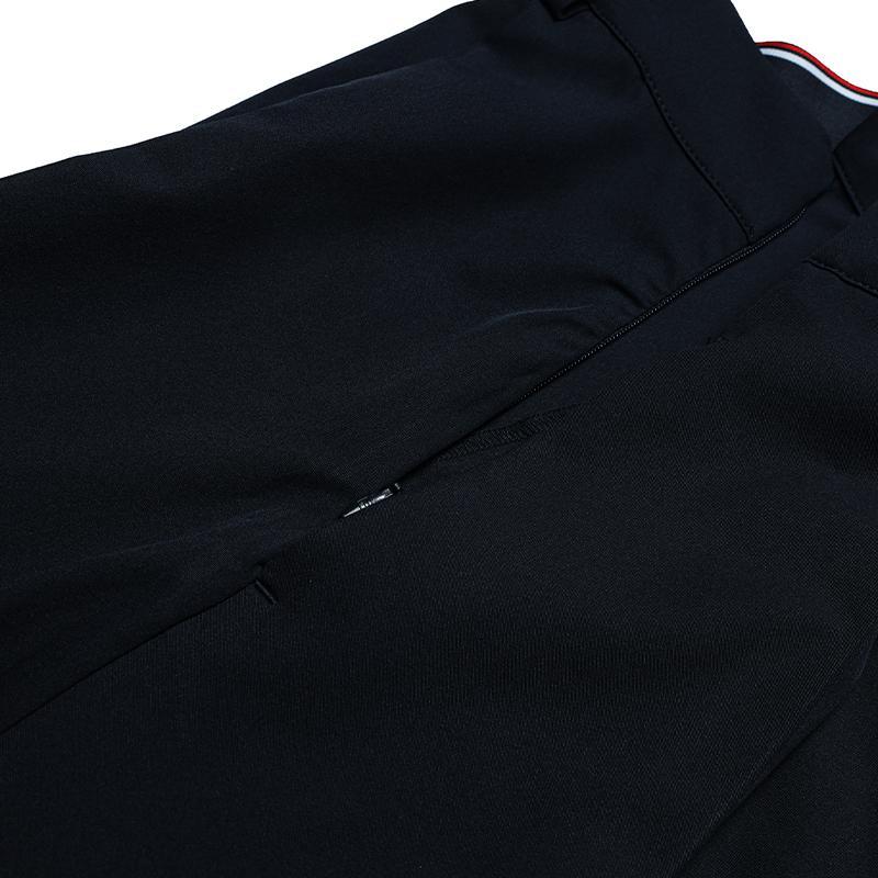FILA Heritage Simple Fashion Versatile Casual Skirt Women skirts Sky-Blue F11W638303FDB