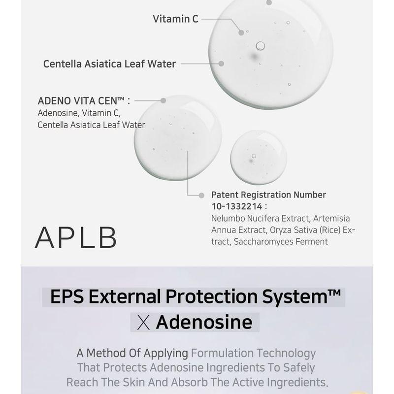 APLB Adenosine Vitamin C Ampoule Serum