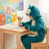 Piżama Onesie Kigurumi Kostium Przebranie Pokemon Snorlax Dzieci 95 - 105Cm