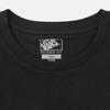 Vans Bolin Ap Heart Print Crew Neck Short Sleeve T-Shirt Men Tops VN000ZXPBLK