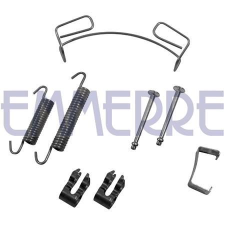 Em 961046 Emmerre Brake Shoe Springs