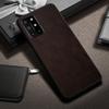 Phone Case - Luxury Retro Faux Leather Phone Case for Oneplus 9 8 7 6 Pro 9R 9RT 9 US 6T 8T 7T Pro Matte Soft Bumper Hard Back Cover Fashion  Case
