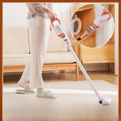 Eco Bear Wireless Handheld Vacuum Cleaner: Powerful Suction for Home & Car, Wet/Dry, Dual-purpose Sweeper and Mop.