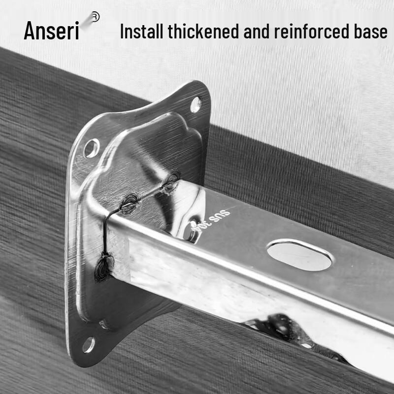 304 Stainless Steel Security Camera Mount Bracket
