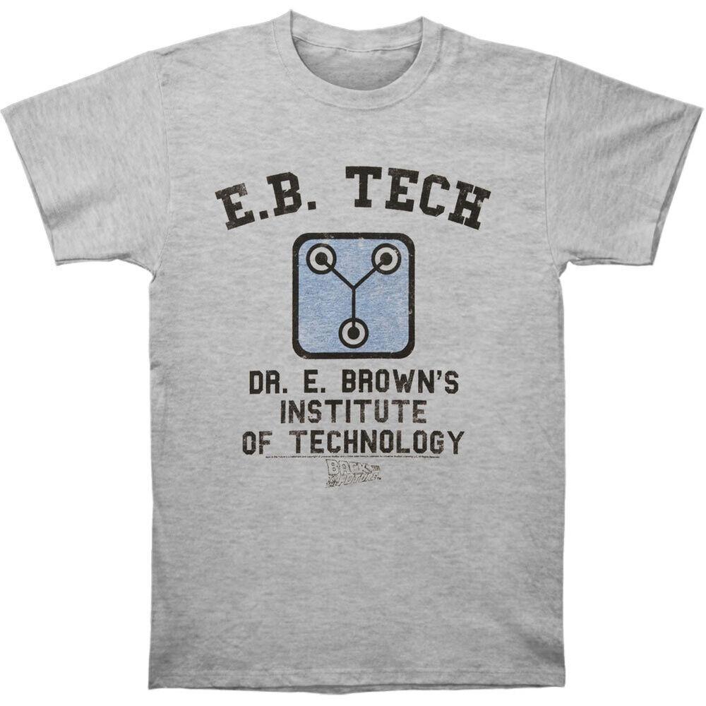 

Back To The Future EB Tech Unisex T-shirt