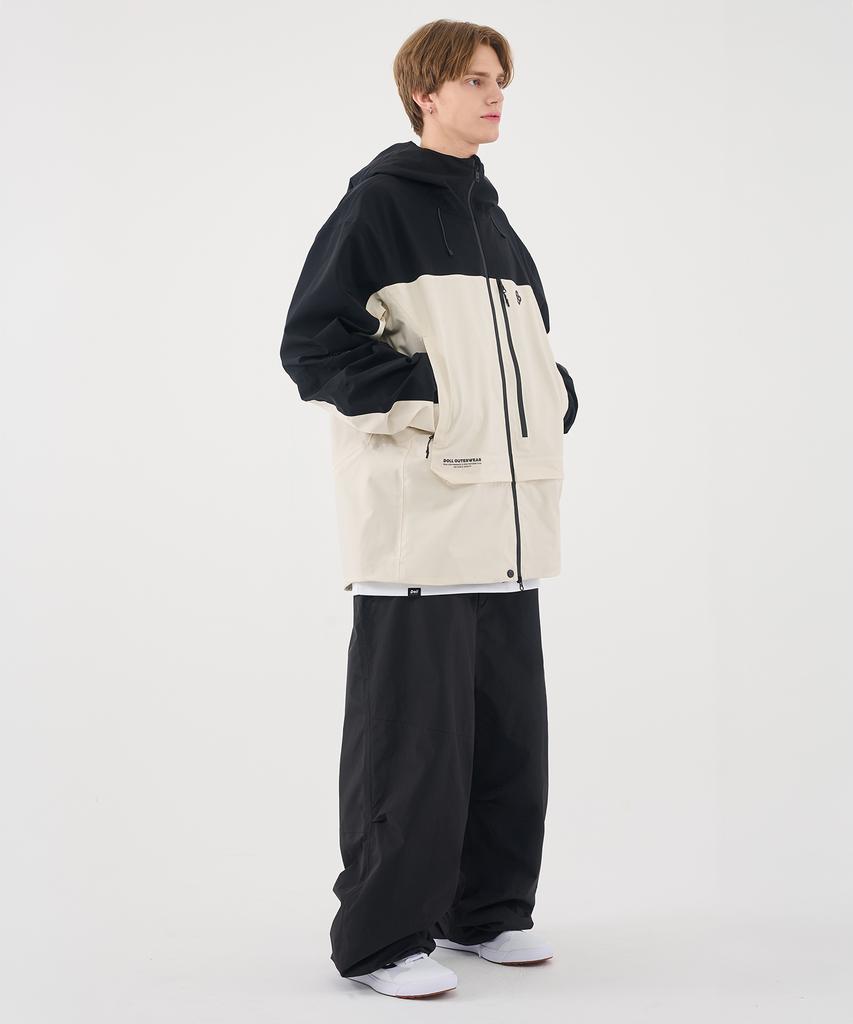 Dolauteoweeo 2526 Regular Pants Black Unisex