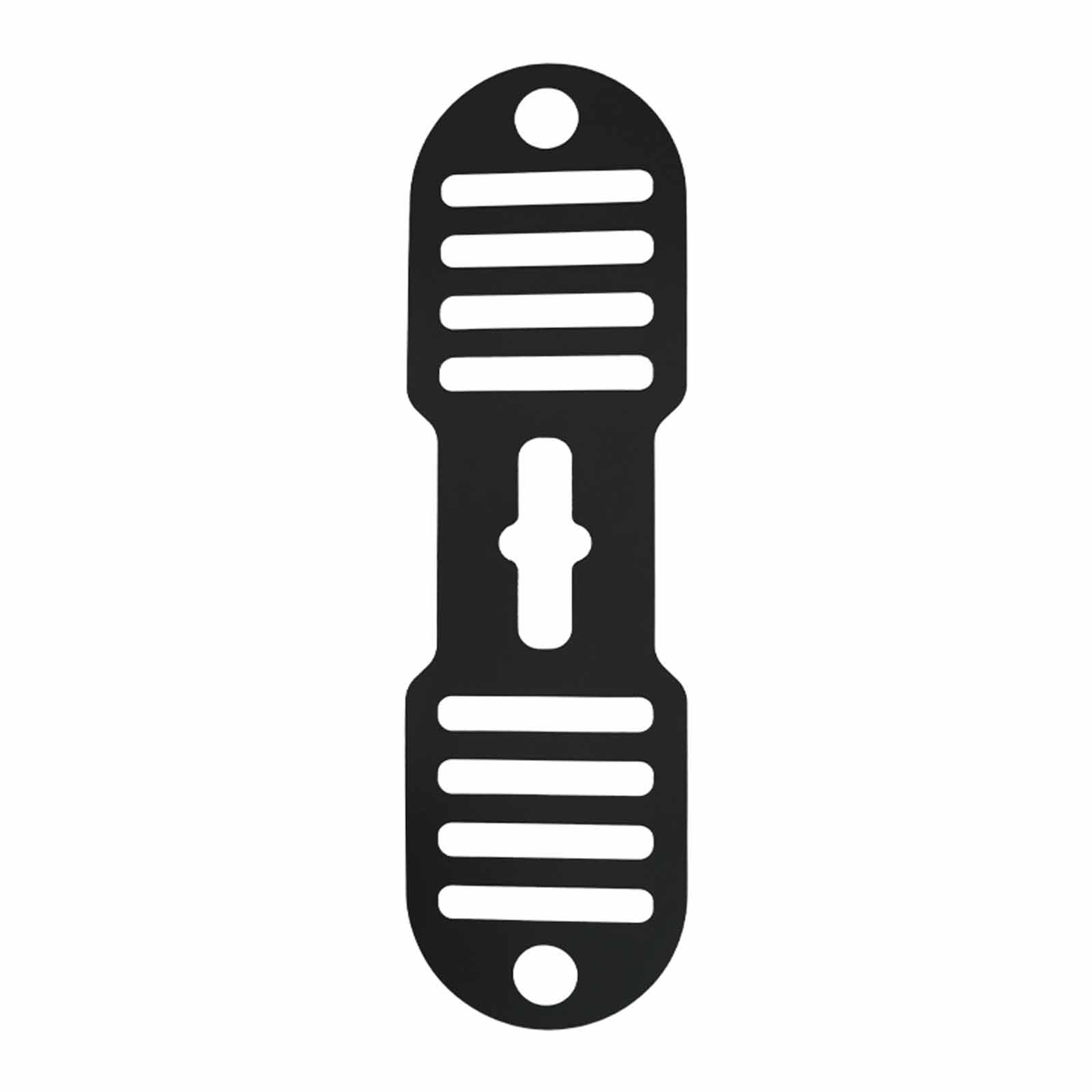 

Adjustable Silicone Pot Lid Strap – Reusable Elastic Binding Tie for Kitchen, Cooking & Storage Organization One Size